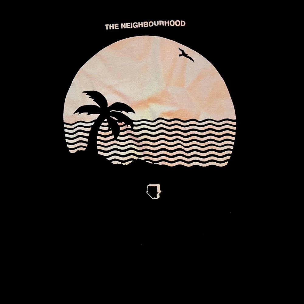 the neighborhood tshirt